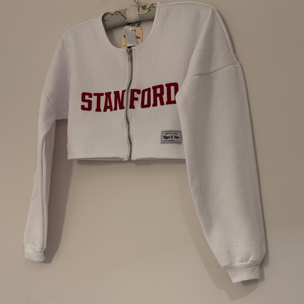 Stanford Hype and Vice Jacket - Picture 3 of 10